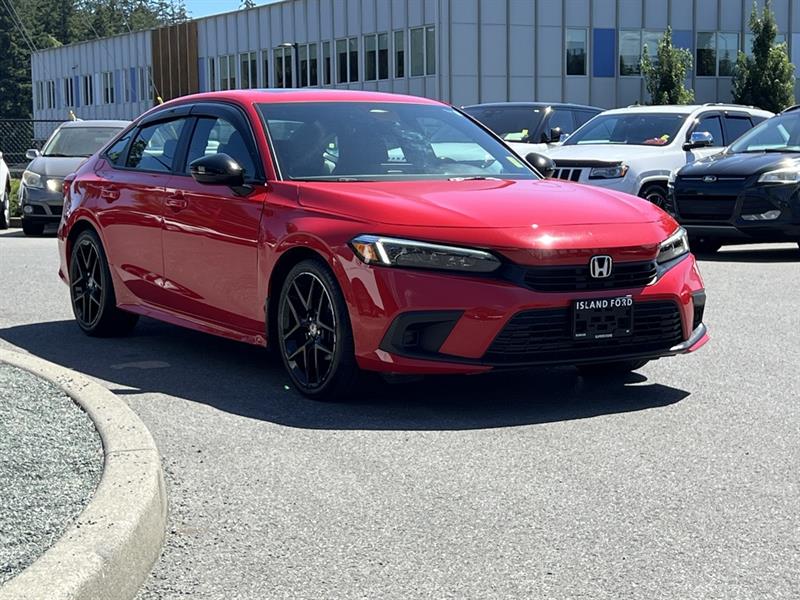 honda Civic Berline 2022 - 10