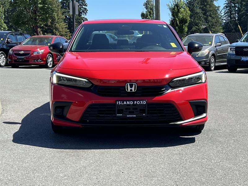 honda Civic Berline 2022 - 11