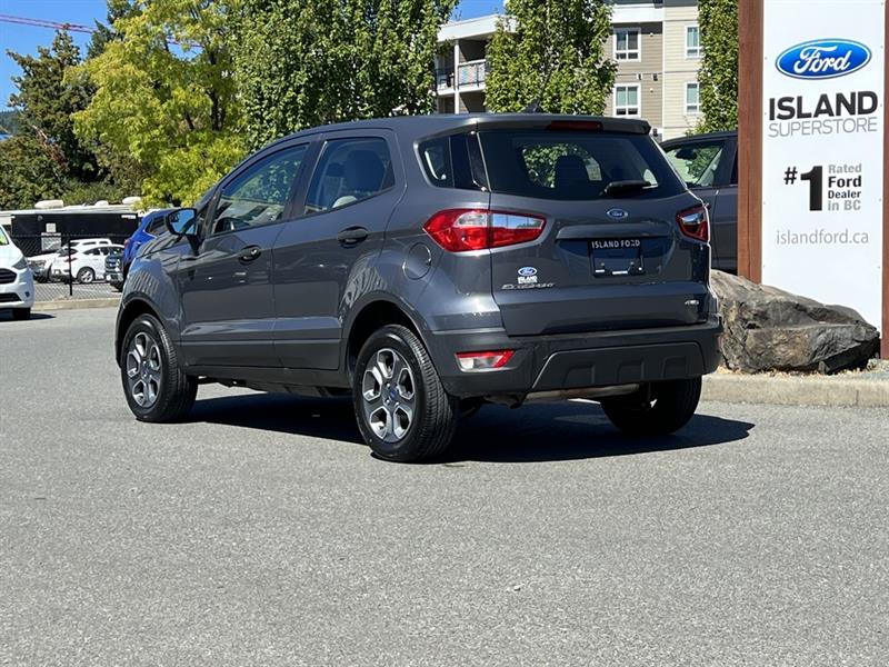 ford EcoSport 2020 - 5