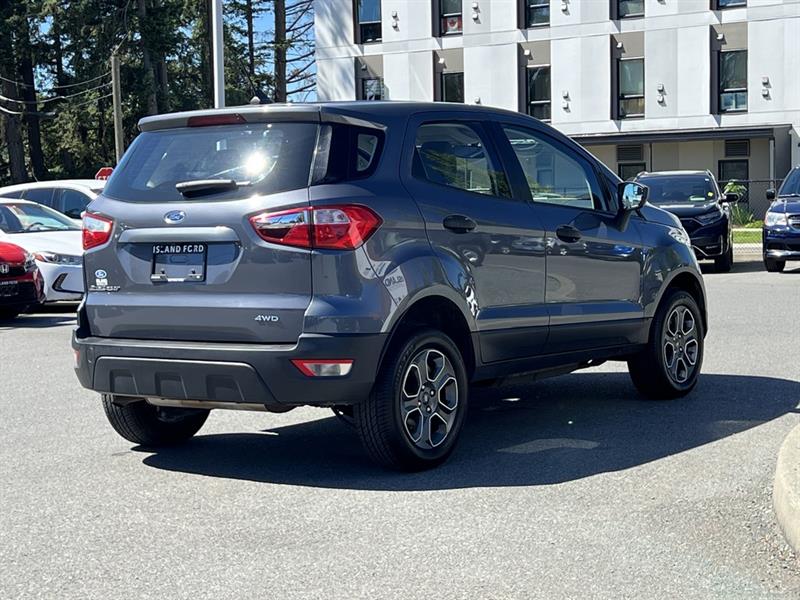 ford EcoSport 2020 - 8