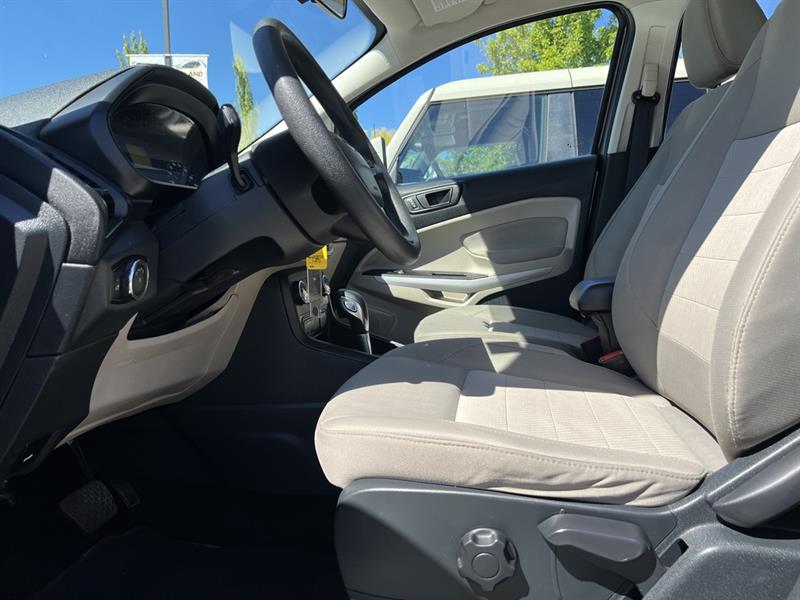 ford EcoSport 2020 - 21