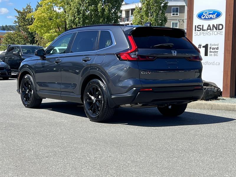 honda CR-V 2025 - 5