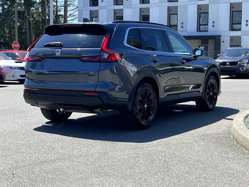 honda CR-V 2025 - 8