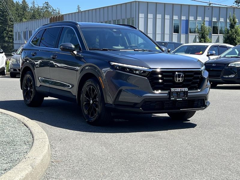 honda CR-V 2025 - 10