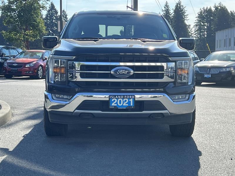 ford F-150 2021 - 11