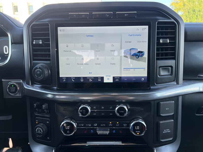 ford F-150 2021 - 18