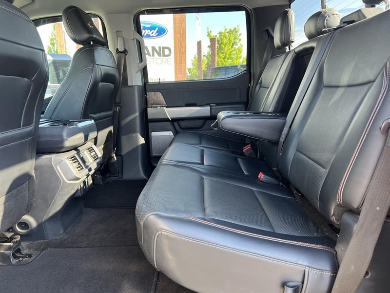 ford F-150 2021 - 22