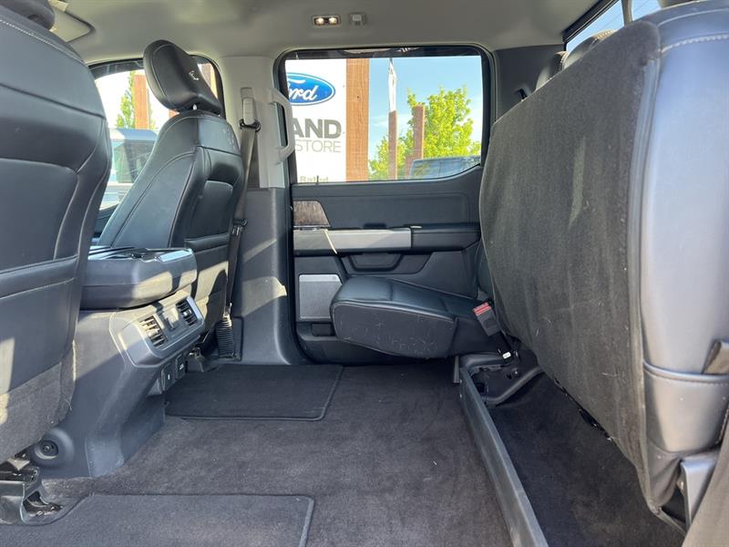 ford F-150 2021 - 23