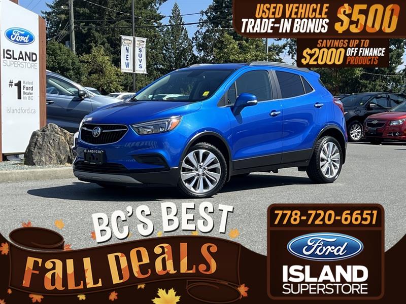 buick Encore 2018