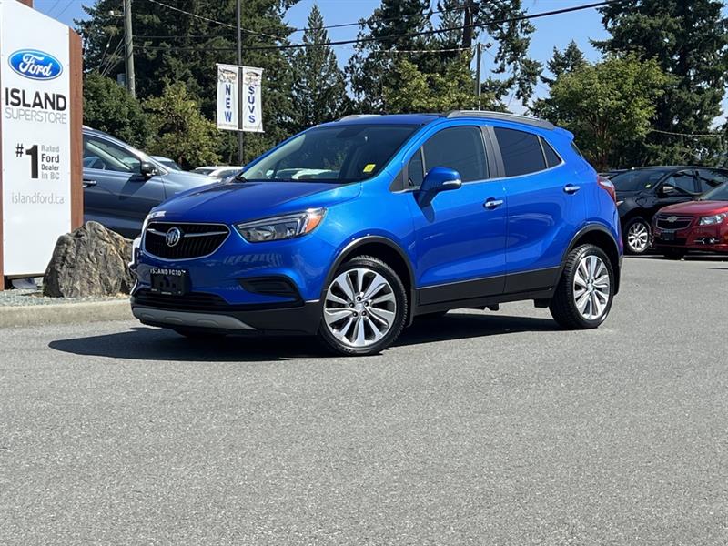 buick Encore 2018 - 2