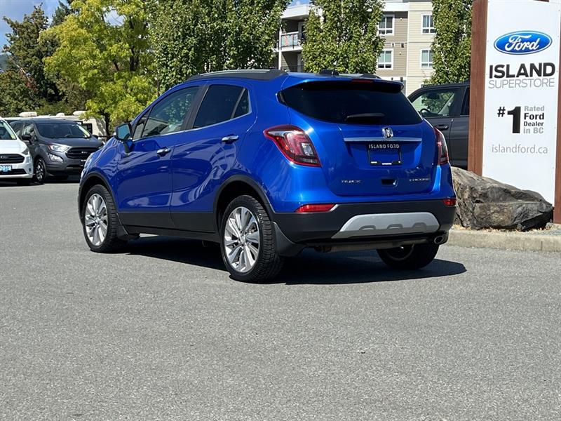 buick Encore 2018 - 5