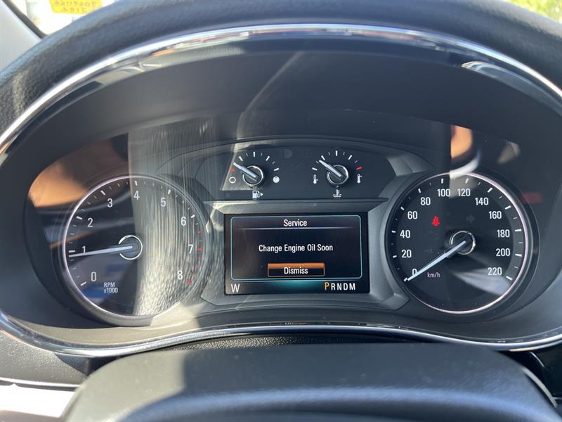 buick Encore 2018 - 17