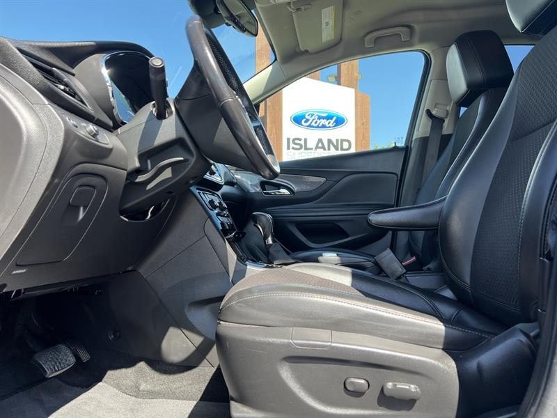 buick Encore 2018 - 21