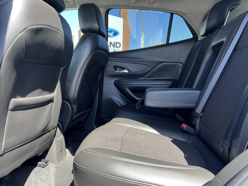 buick Encore 2018 - 22