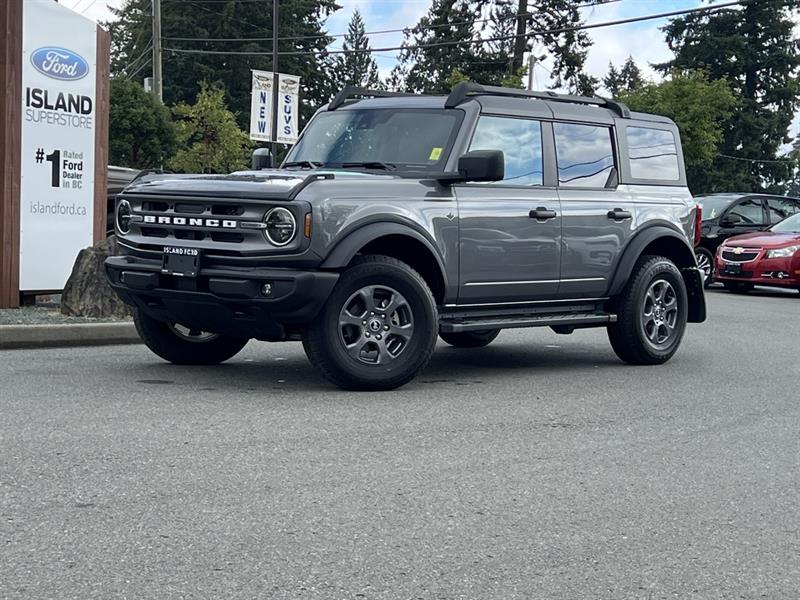 ford Bronco 2024 - 2