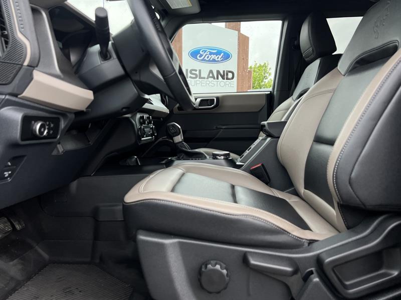 ford Bronco 2024 - 21