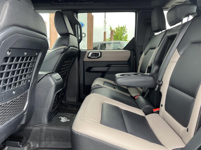 ford Bronco 2024 - 22