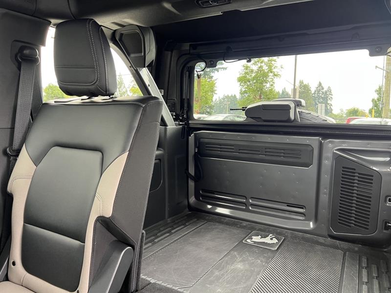 ford Bronco 2024 - 23