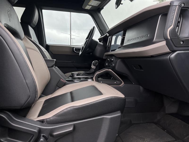 ford Bronco 2024 - 25