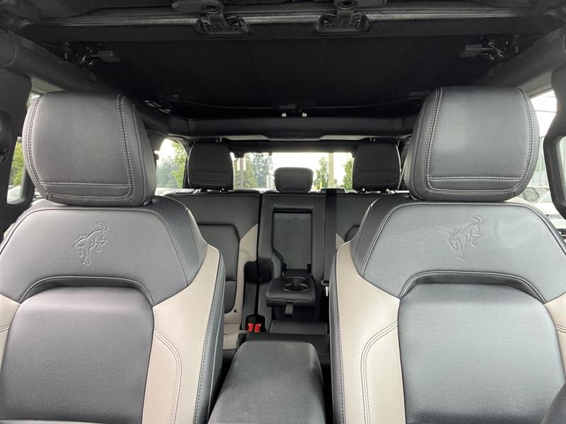 ford Bronco 2024 - 27