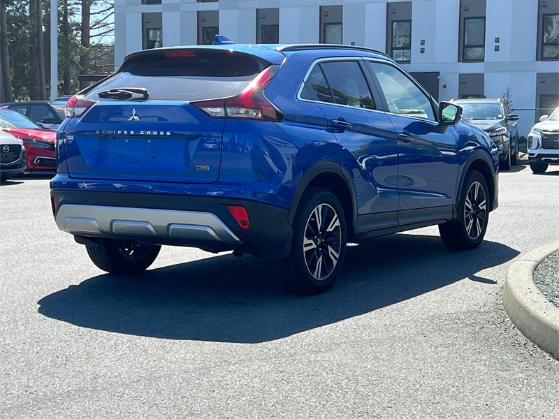 mitsubishi Eclipse Cross 2024 - 8