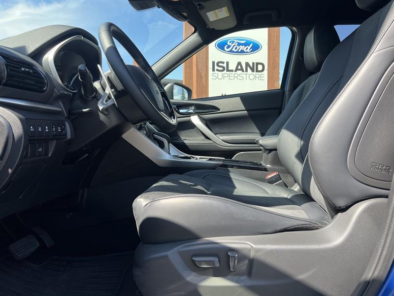 mitsubishi Eclipse Cross 2024 - 21