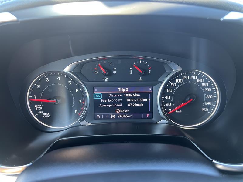 chevrolet Blazer 2023 - 17