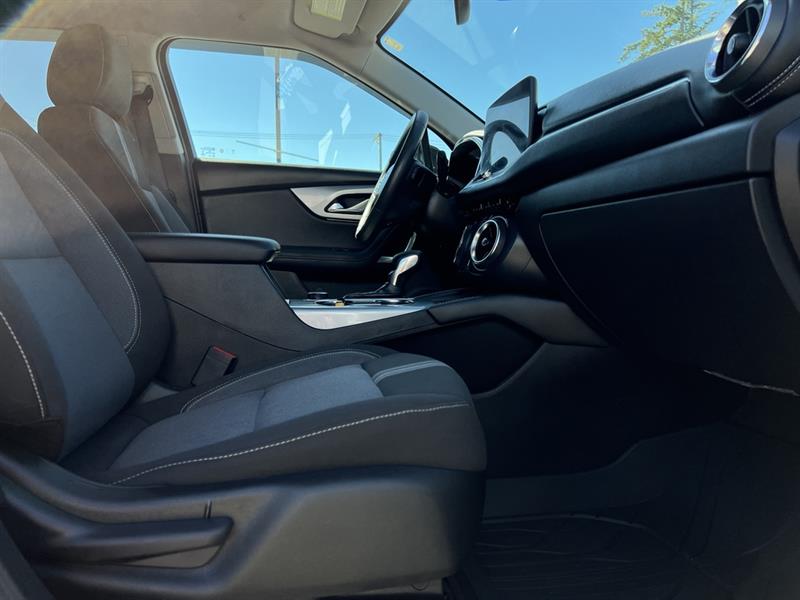 chevrolet Blazer 2023 - 25