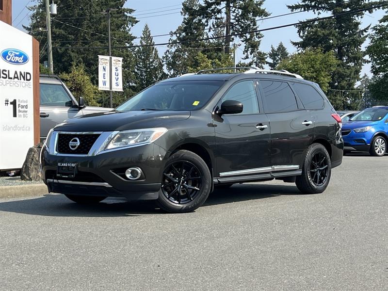 nissan Pathfinder 2015 - 2