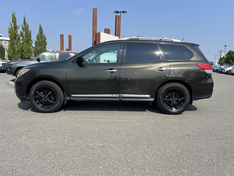 nissan Pathfinder 2015 - 3