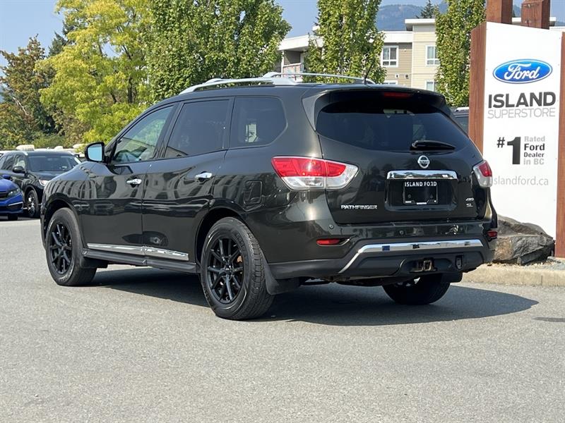 nissan Pathfinder 2015 - 5