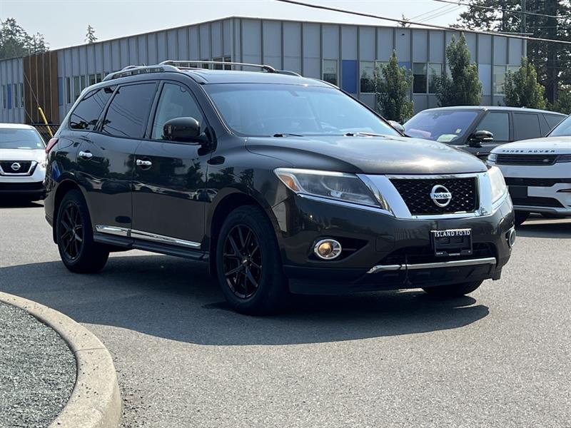 nissan Pathfinder 2015 - 10