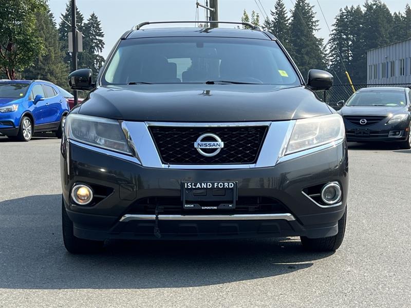nissan Pathfinder 2015 - 11