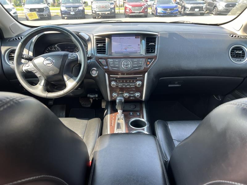 nissan Pathfinder 2015 - 15