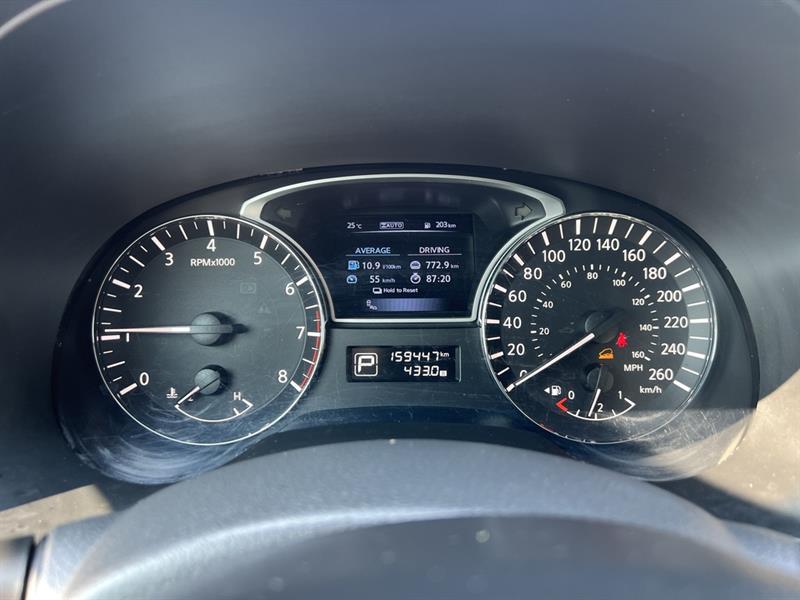 nissan Pathfinder 2015 - 17