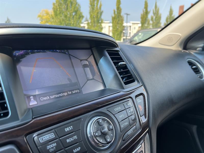 nissan Pathfinder 2015 - 19