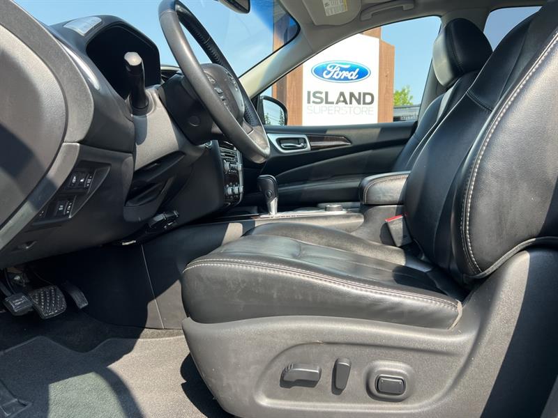 nissan Pathfinder 2015 - 21