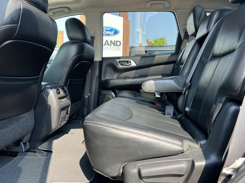 nissan Pathfinder 2015 - 22