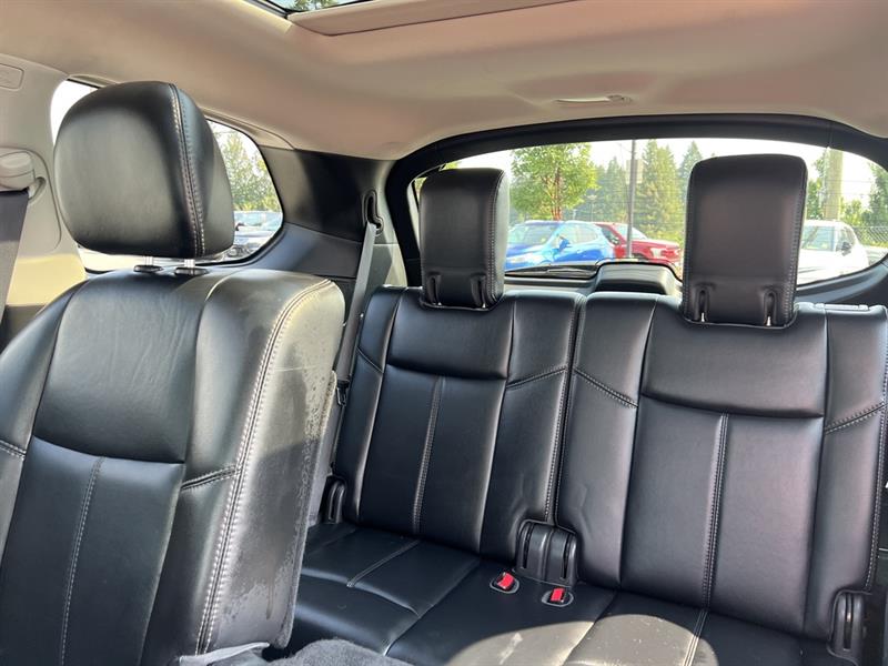 nissan Pathfinder 2015 - 23