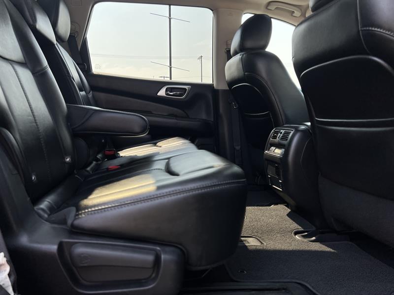 nissan Pathfinder 2015 - 25