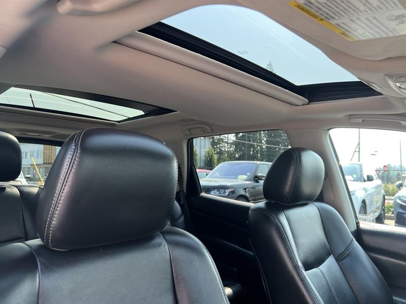 nissan Pathfinder 2015 - 27