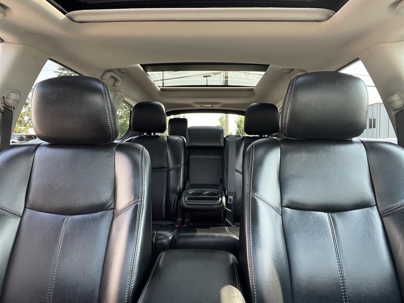 nissan Pathfinder 2015 - 28