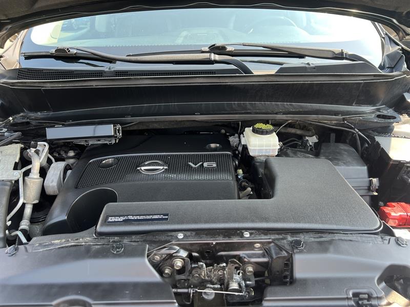 nissan Pathfinder 2015 - 31