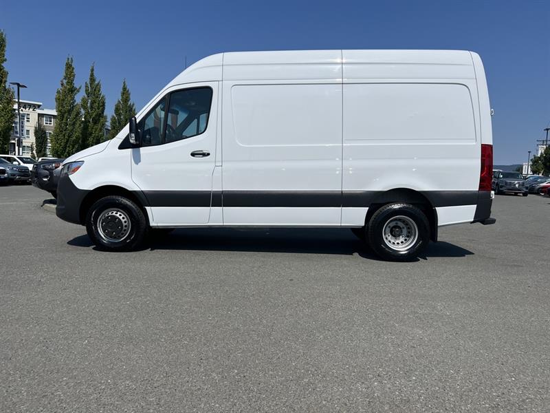 mercedes-benz Sprinter Cargo Van 2022 - 3