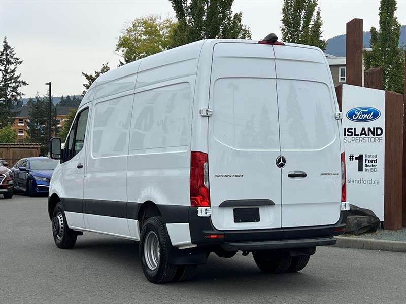 mercedes-benz Sprinter Cargo Van 2022 - 5