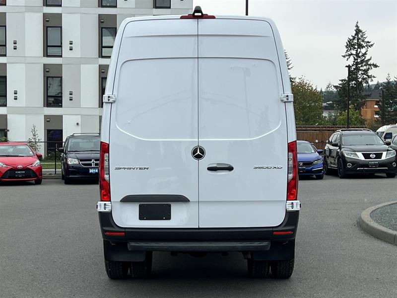 mercedes-benz Sprinter Cargo Van 2022 - 6