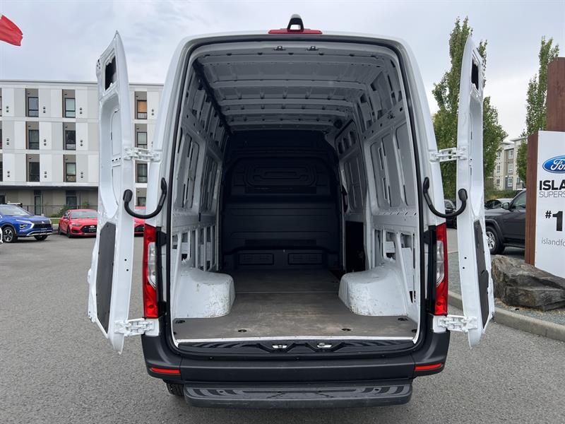 mercedes-benz Sprinter Cargo Van 2022 - 7