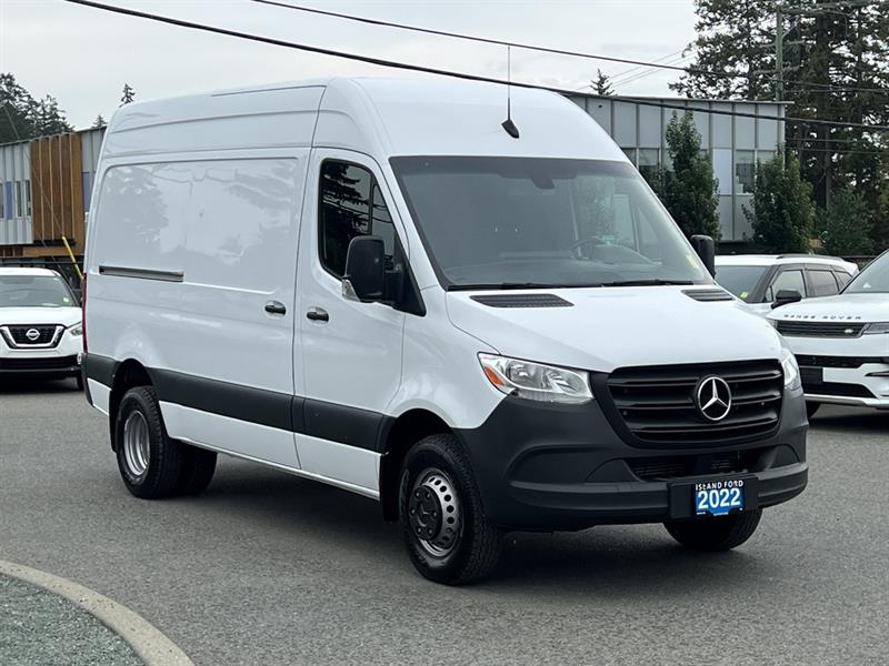 mercedes-benz Sprinter Cargo Van 2022 - 10