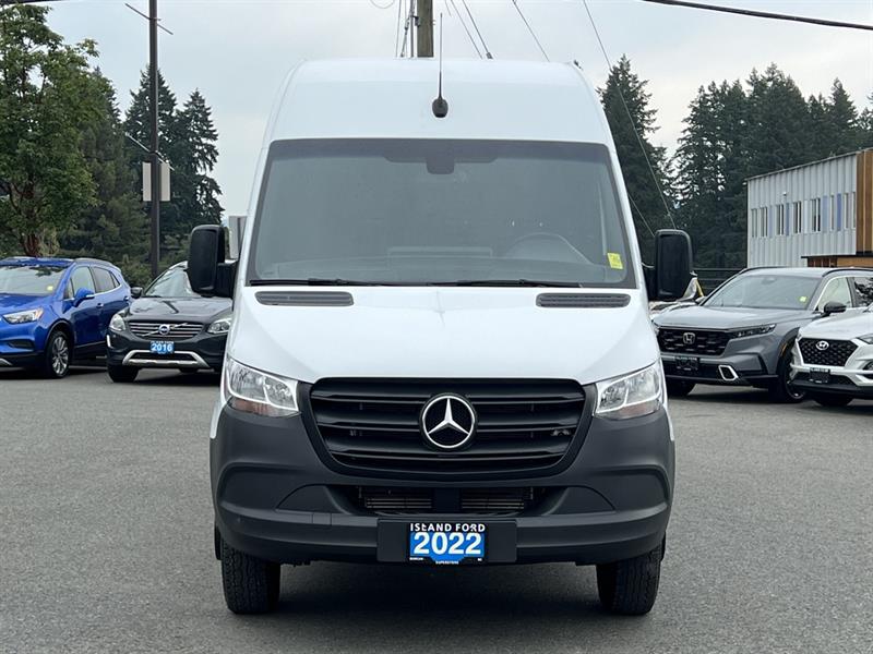 mercedes-benz Sprinter Cargo Van 2022 - 11