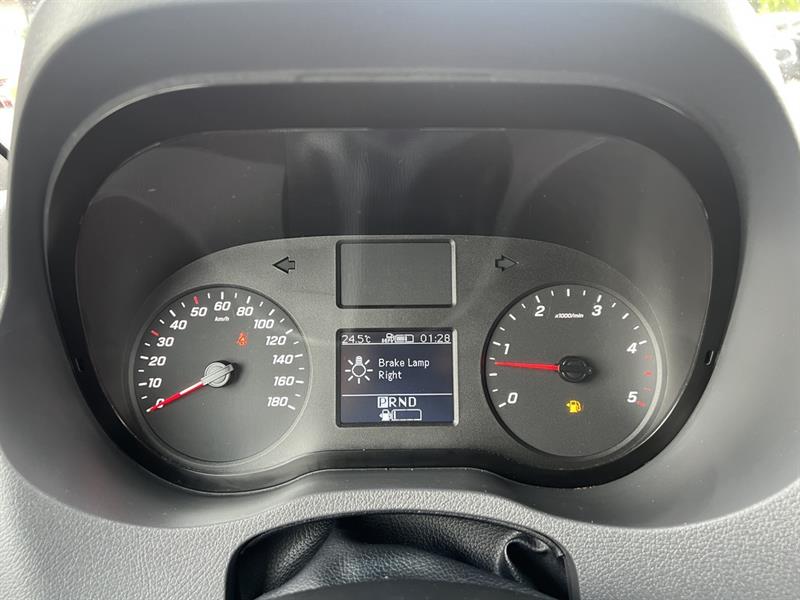 mercedes-benz Sprinter Cargo Van 2022 - 17